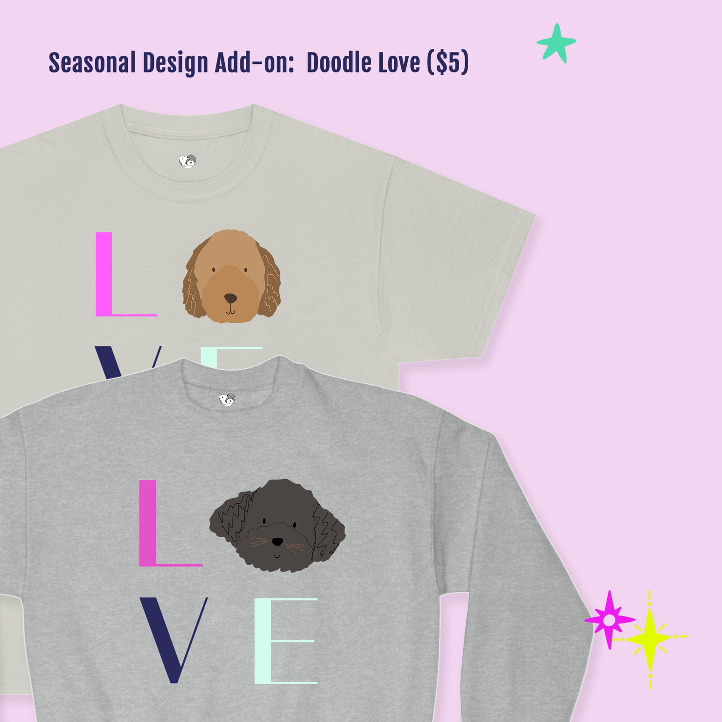 Custom Youth Sweatshirt
