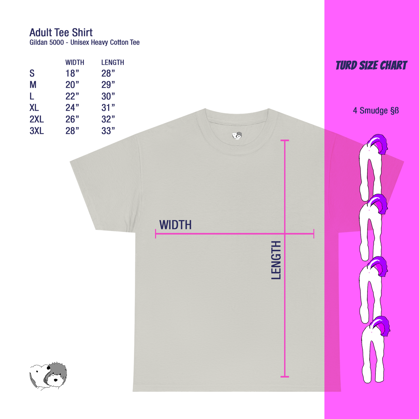 Custom Adult Tee Shirt