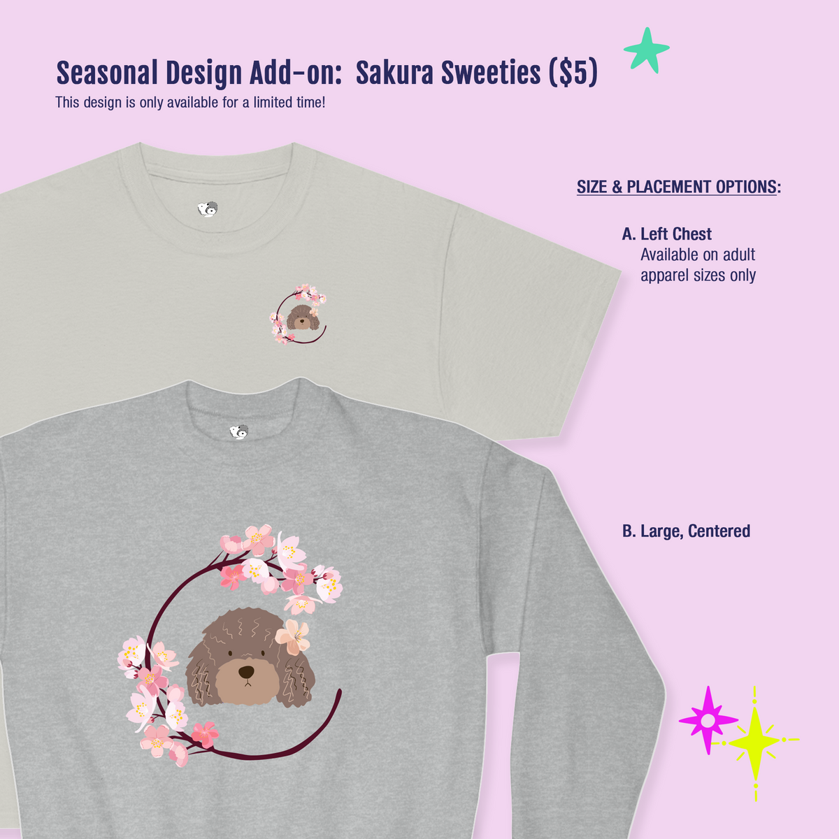 Custom Add-on: Sakura Sweeties