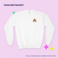 Custom Adult Sweatshirt