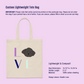Custom Lightweight Tote Bag