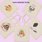 Custom Lightweight Tote Bag