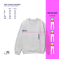 Custom Adult Sweatshirt