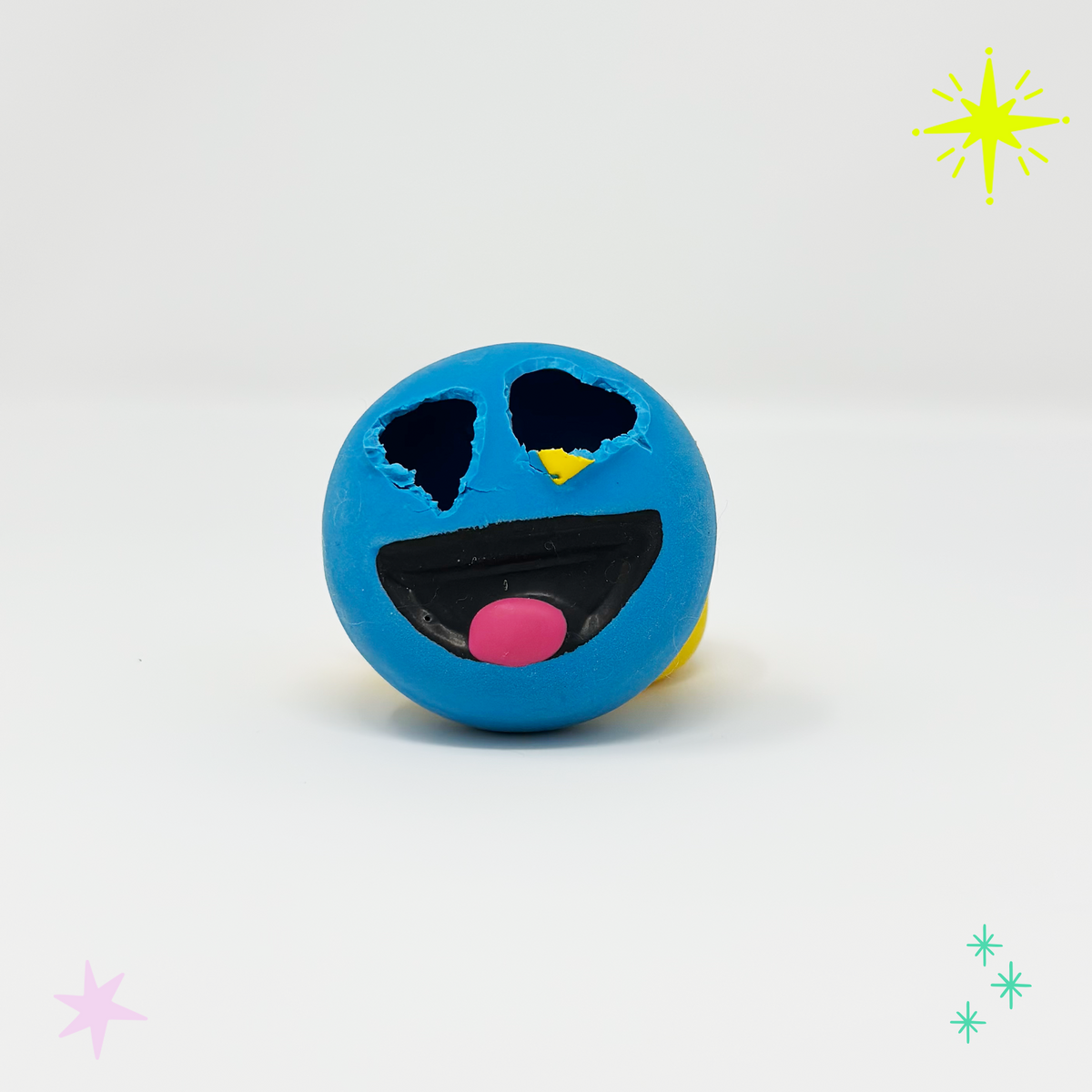 Stevie's Favorite Emoji Toy