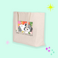 Stevie & Smudge Signature Tote Bag