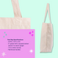 Stevie & Smudge Signature Tote Bag