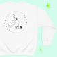 Be the Energy You Want to Attract - Adult Sweatshirt