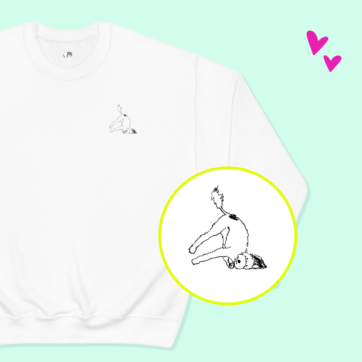 Be the Energy You Want to Attract - Adult Sweatshirt